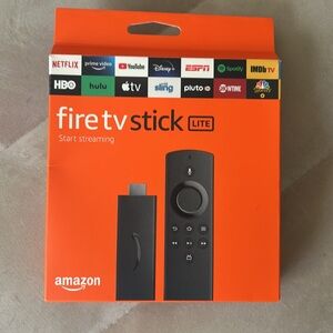 Amazon Firetv Stick Lite (open box)